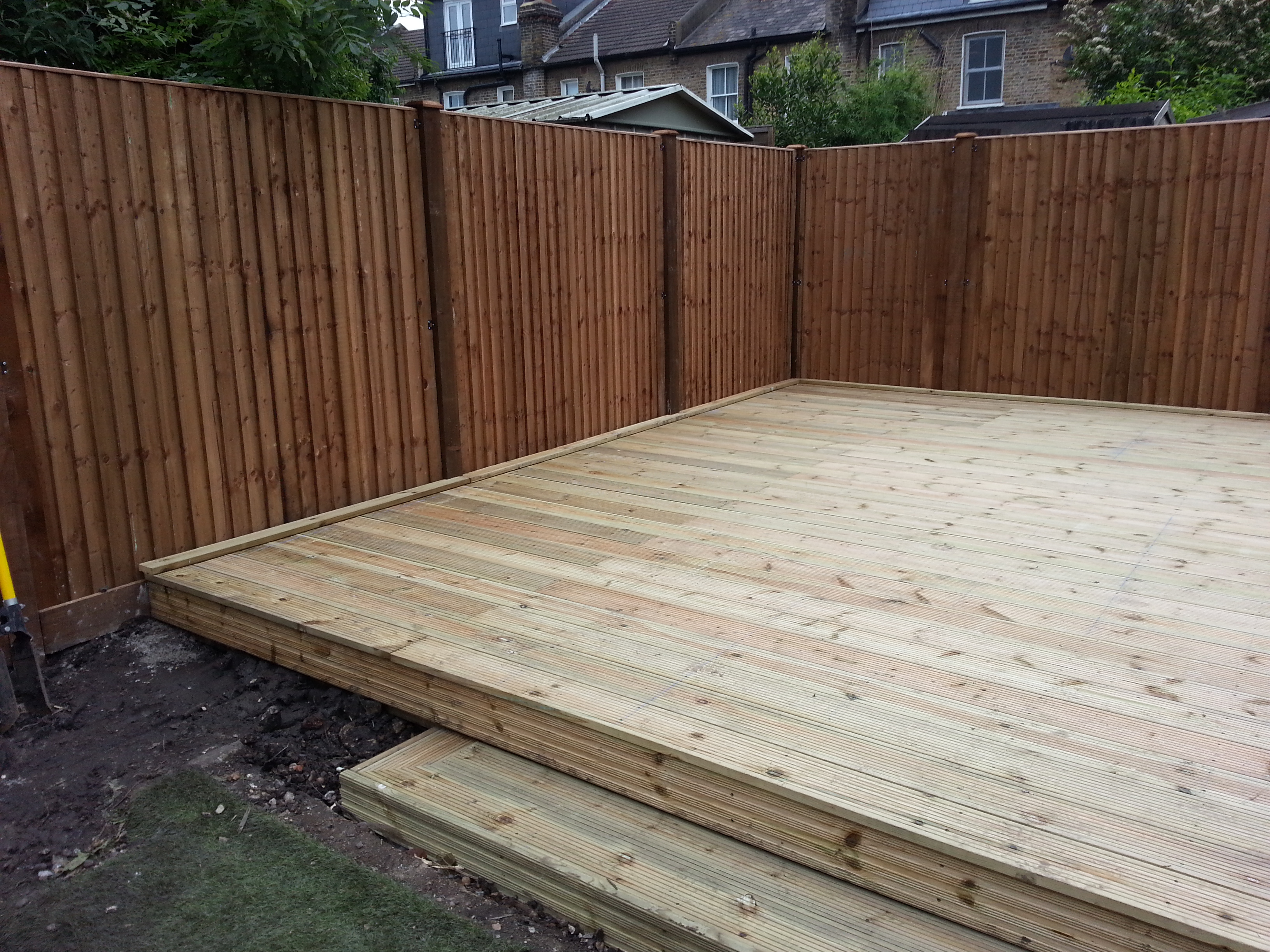 Decking 2